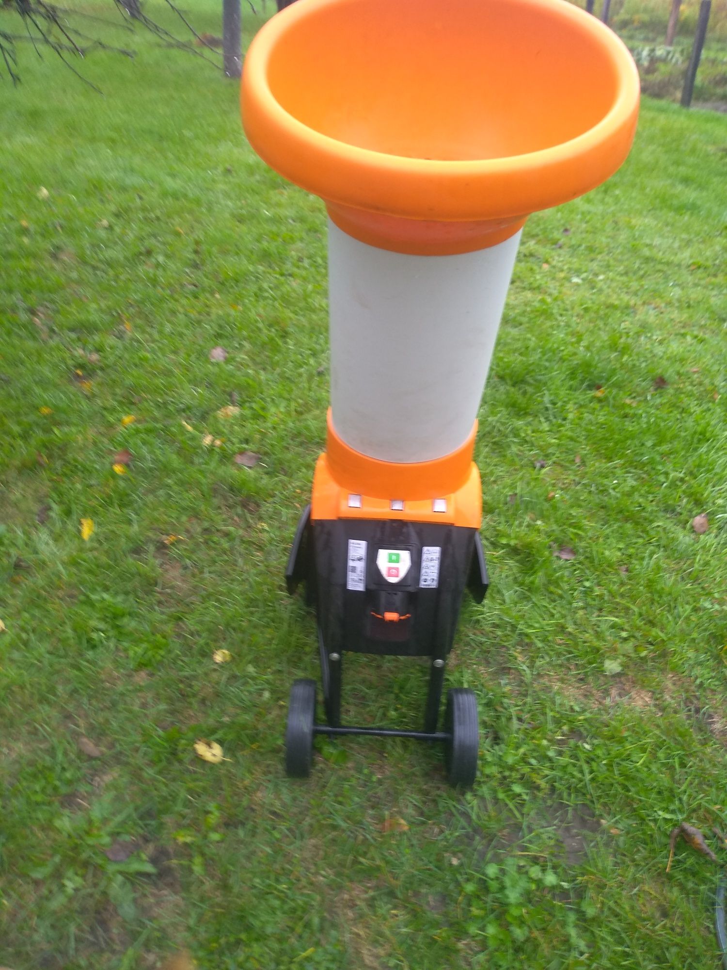 Rębak stihl GHE 250
