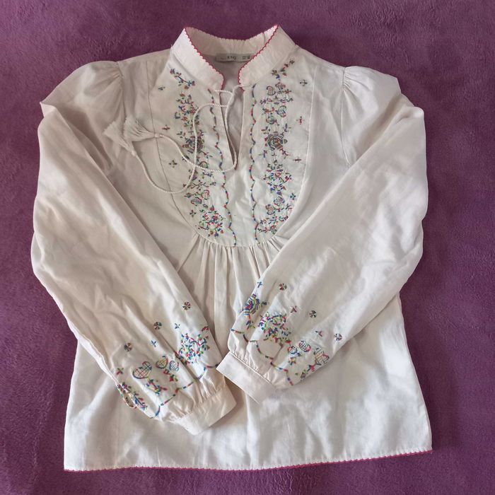 Вишиванка ЕSQ сорочка жіноча, Туреччина, mex 28, ukr M