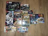 Коробки от наборов Lego Star Wars