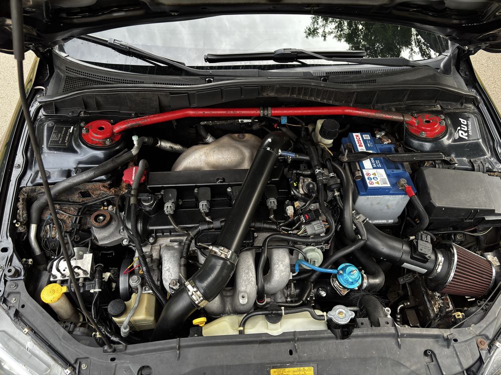 Mazda 6 MPS 2.3 Turbo 360 лс