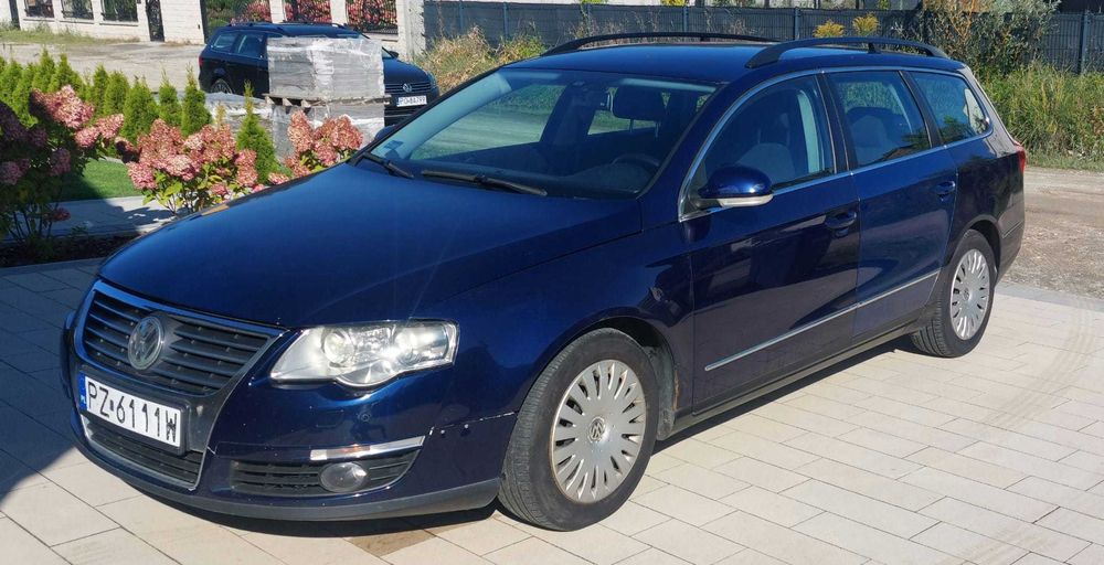 Volkswagen Passat 2.0 TDI