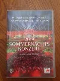 2019 sommernachts koncert wiener philharmoniker gustavo dudmel yuja wa