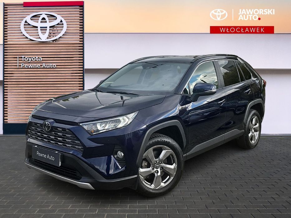 Toyota RAV4 Toyota Rav4 Comfort Style,vat marża,serwis aso,Kamera Cofania