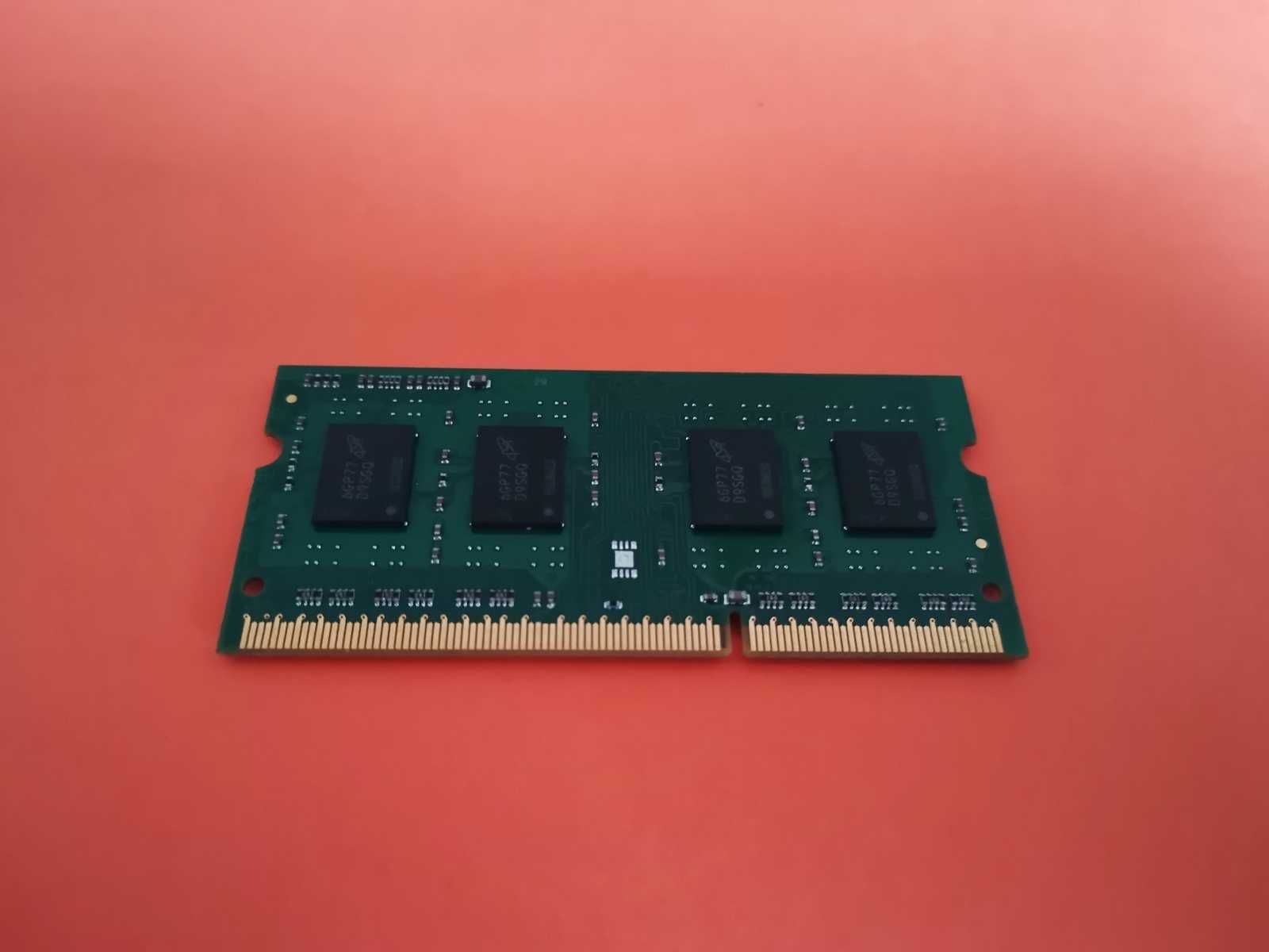 DDR3 4GB KingSton 12800 L