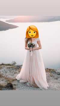 Весільна сукня, свадебное платье, плаття