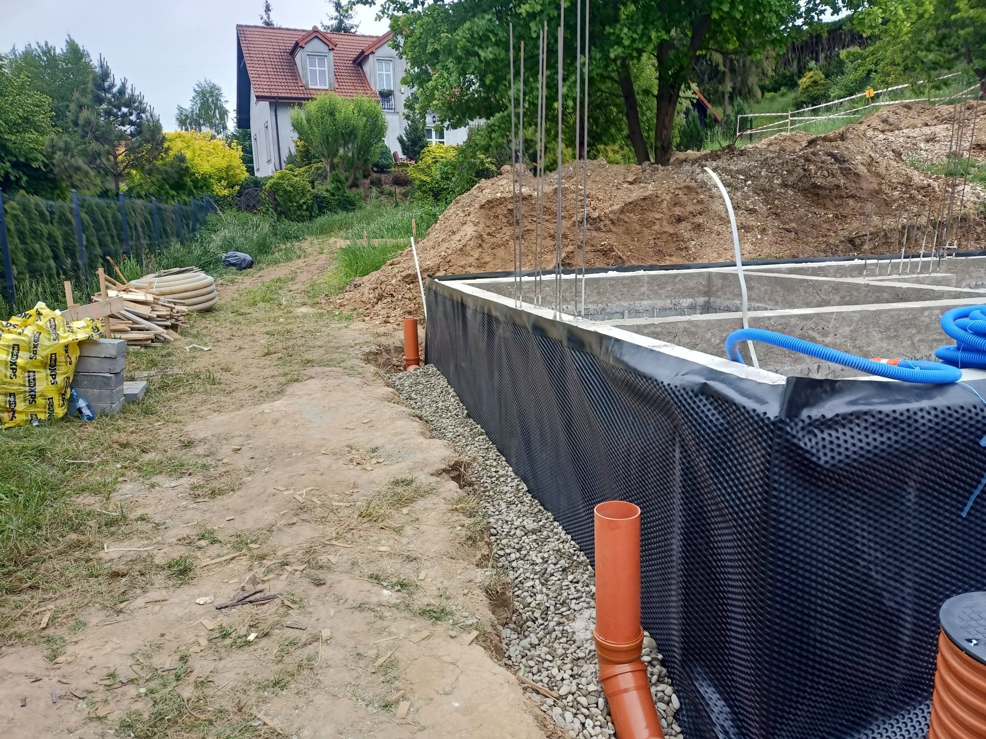 Budowy domów od podstaw terminy na lipiec i sierpień Kraków i okolice