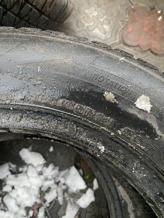 Колеса літні від Opel Combo R14 вживані з дисками