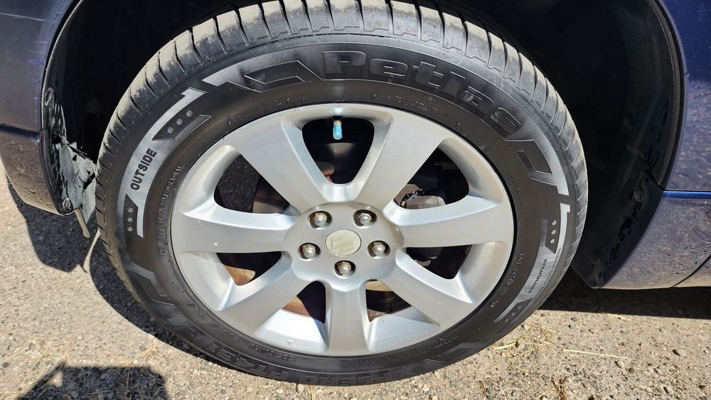 Suzuki Grand Vitara 2011, avtomat,  2.4.