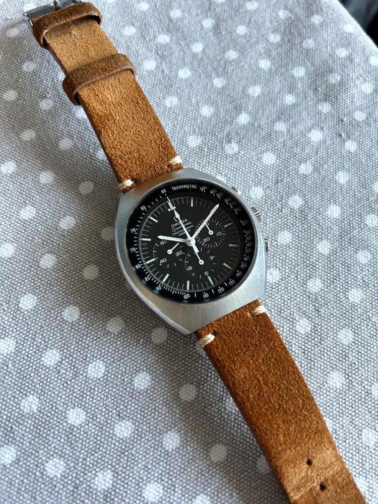 Vendo relogio Omega Speedmaster Mark II