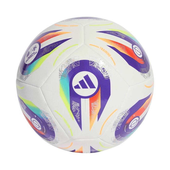 Nowa Piłka nożna adidas Ekstraklasa sezon 2025/26 Training JY1298 r. 4