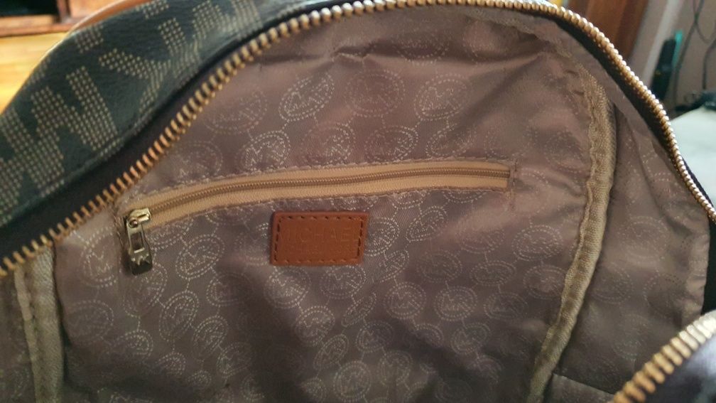 Plecak MK Michael Kors oryginalny jak nowy