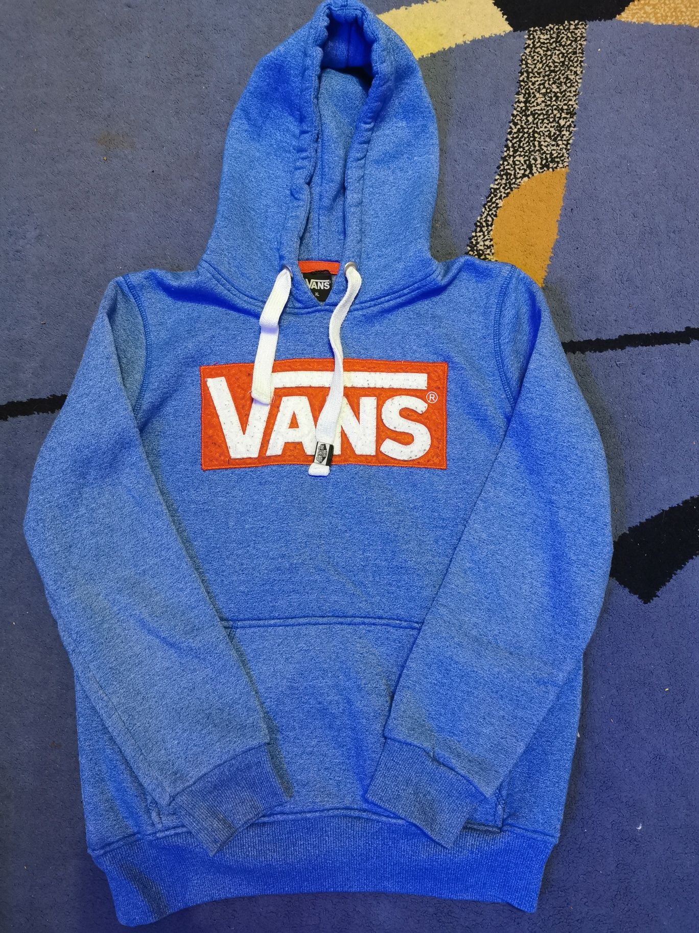 Bluza Vans off the wall