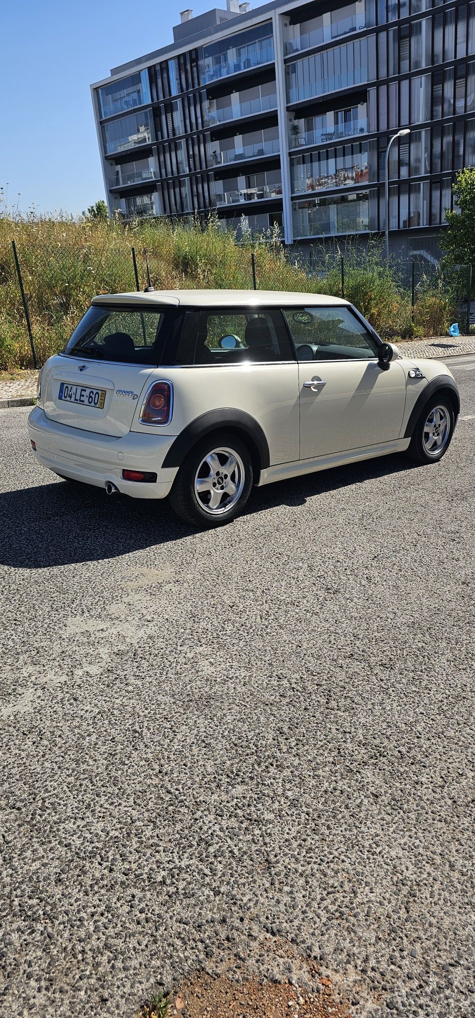 Mini Cooper D 1.6