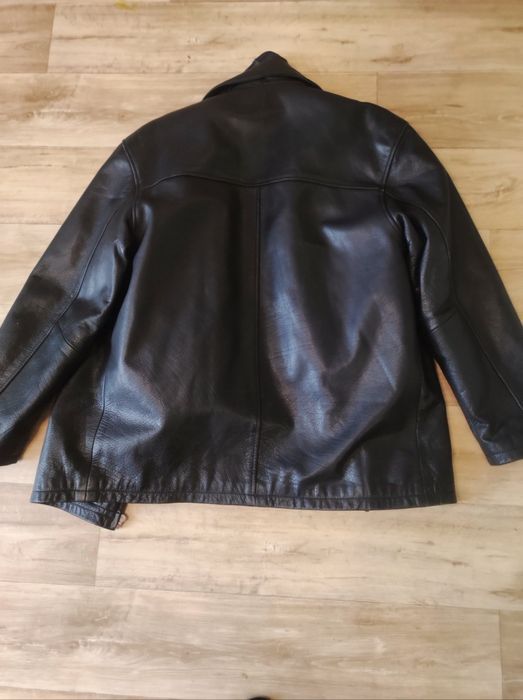 Кожаная куртка,кожанка весна,зима,шкіряна чоловіча курточка