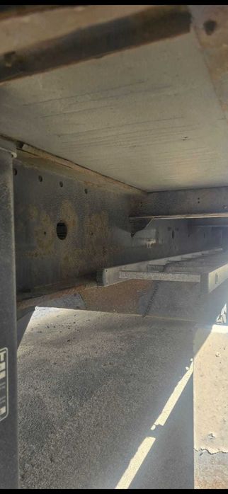 Напівпричіп Krone