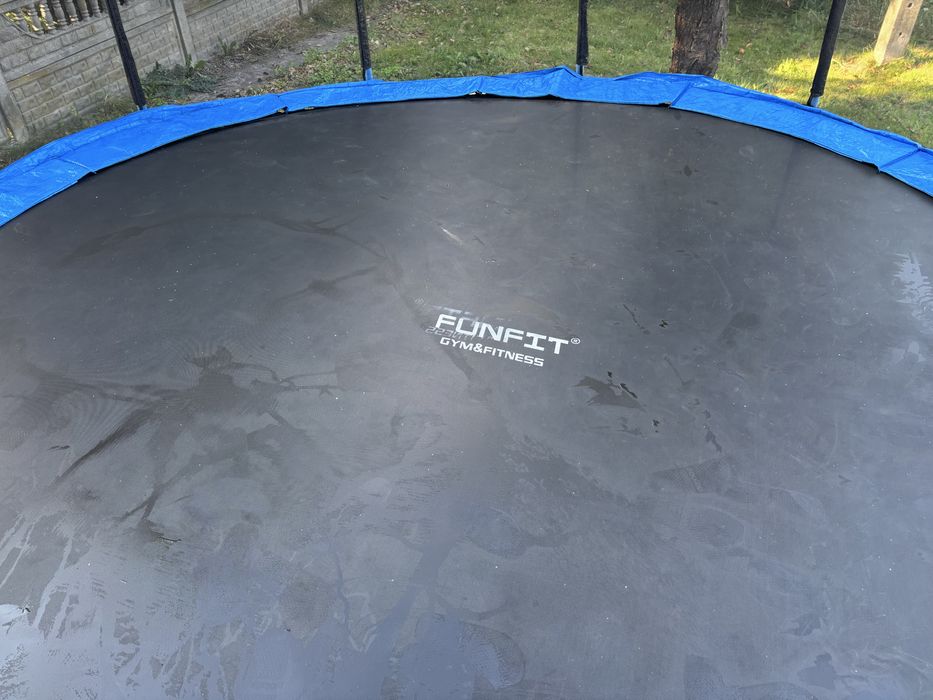 Trampolina 495 cm