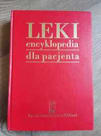 Leki - Encyklopedia dla Pacjenta  - Janusz Duda