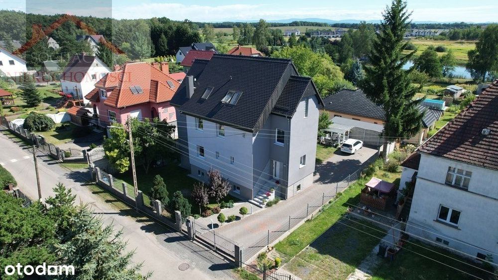 Przestronny dom w Łagowie