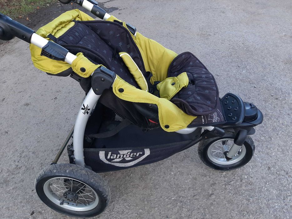 Коляска прогулянкова "Lander Х"