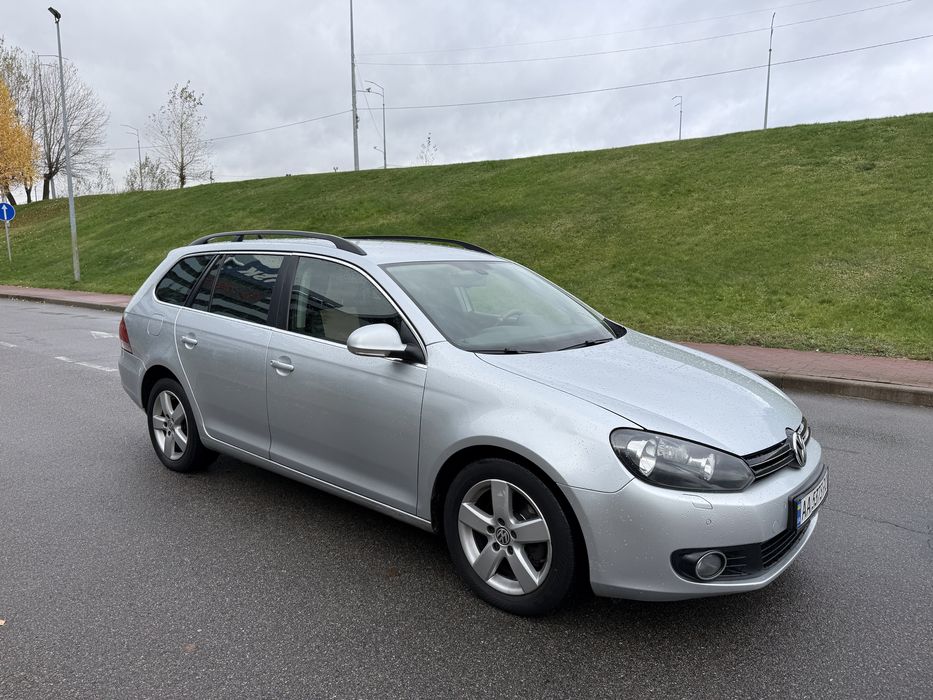 Volkswagen Golf diesel