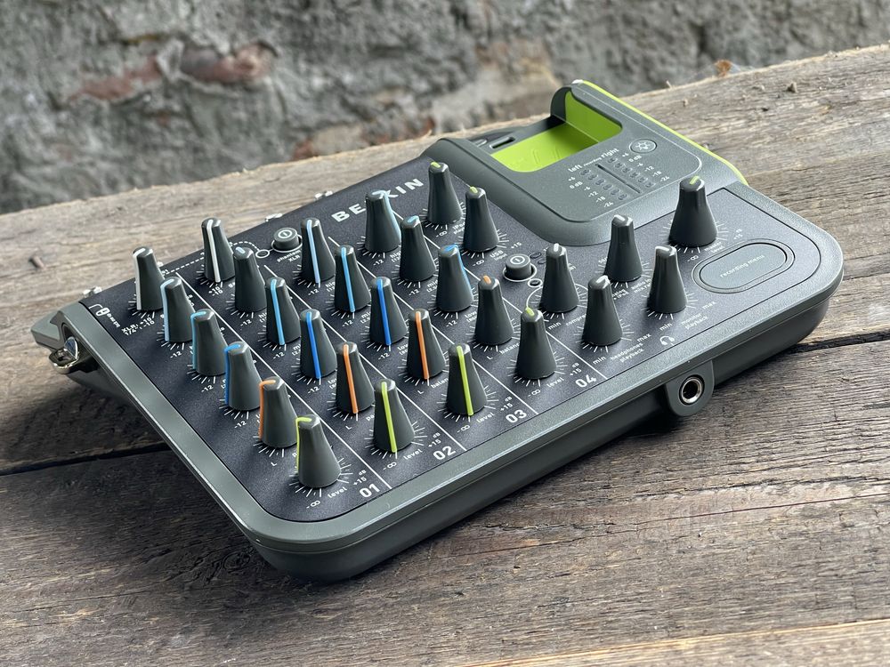 Mixer Belkin iPod