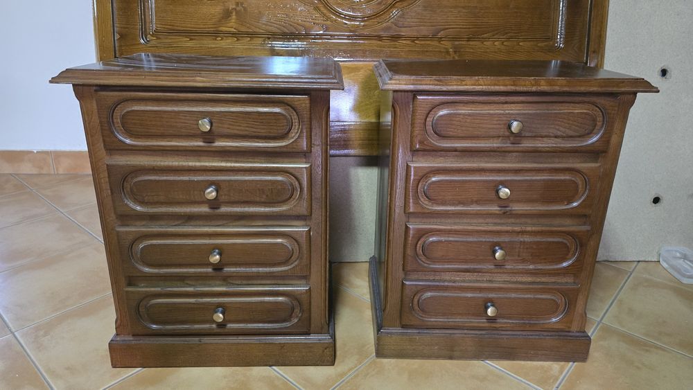 Quarto casal completo