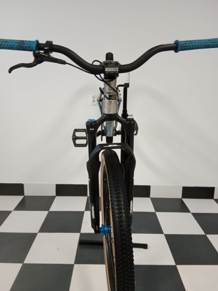 Rower Dirt NS Bikes movement 2