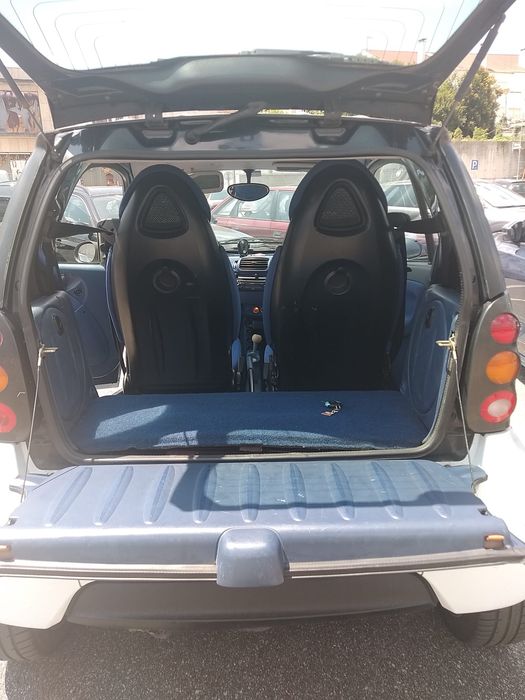 Smart fortwo para peças