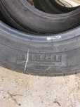 Sprzedam komplet używanych opon 235/60R18 PIRELLI