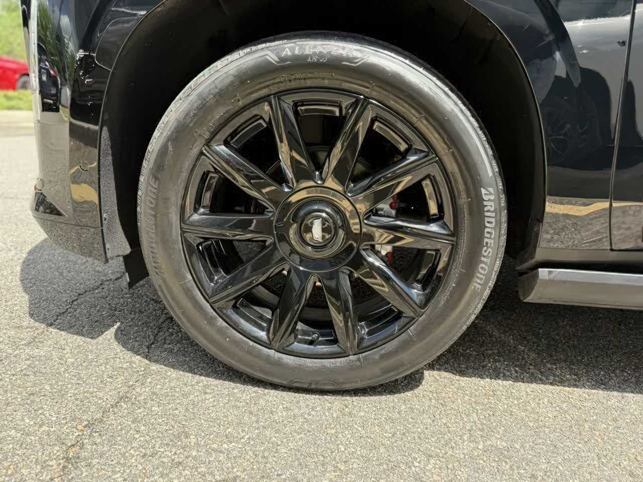 Cadillac Escalade Premium Luxury 2021