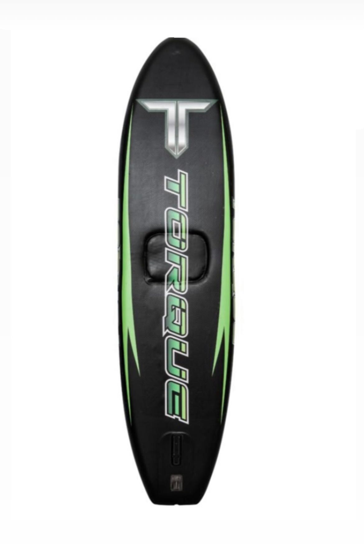 E-Paddle ISUP Torque Preto e Verde