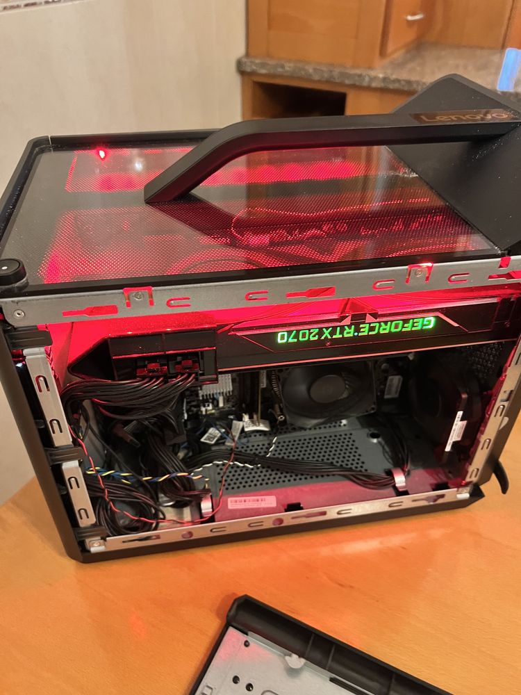 Computador gaming Lenovo