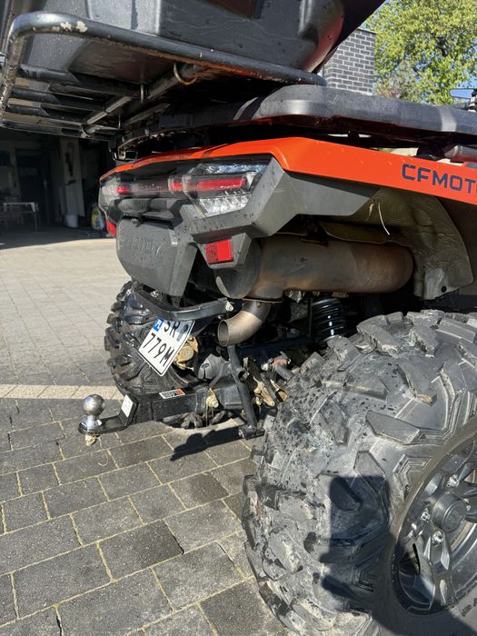 Cf moto 520 L Ceforce rocznik 2023