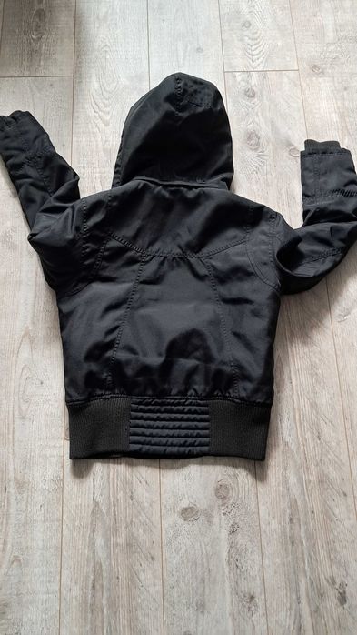 Czarna kurtka przejściowa M Vero Moda