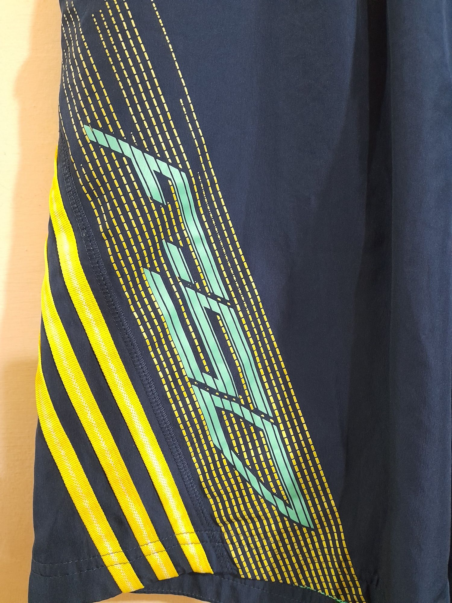 Adidas F50 оригінал підліткові спортивні шорти