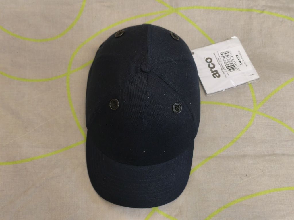 Кепка защитная Arco 2000 navy blue