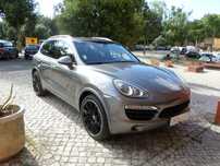 Porsche Cayenne S Hybrid