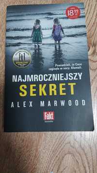 Thriller "Sekret" Alex Marwood