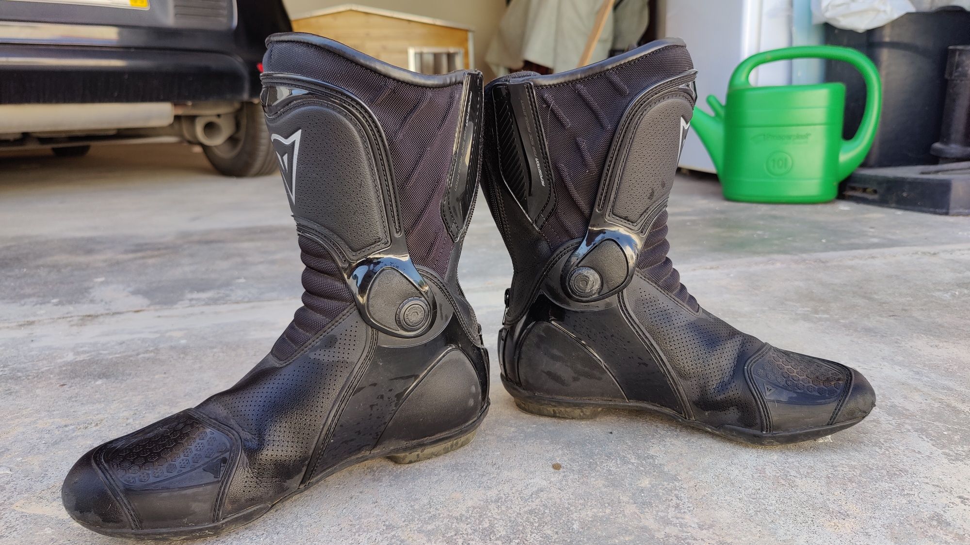 Botas Dainese TRQ TOUR Goretex 42