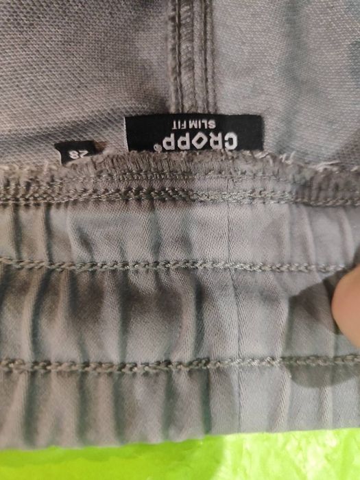Штани cropp, вдягалися 2 раза