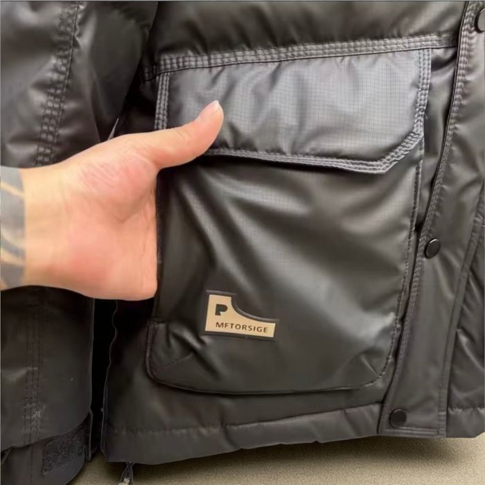 Новинка 2024р.Чоловічий пуховик GV-ICE(M і L).