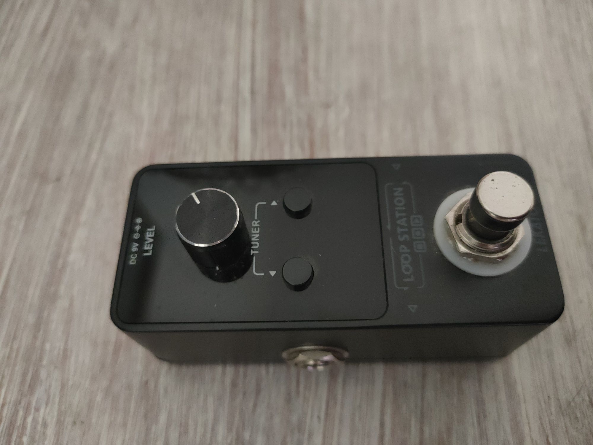 Mini pedal looper - Lekato