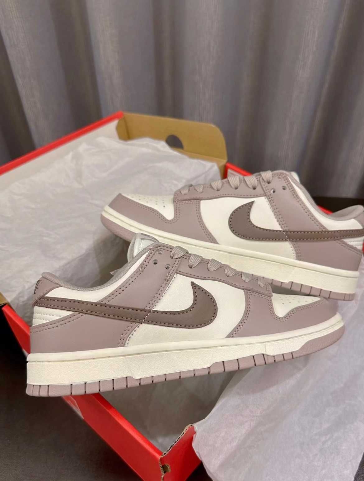 Nike Dunk Low Sail Plum Eclipse R.39