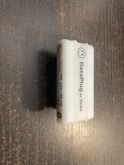 Interface bluetooth Data plug Texa Volkswagen