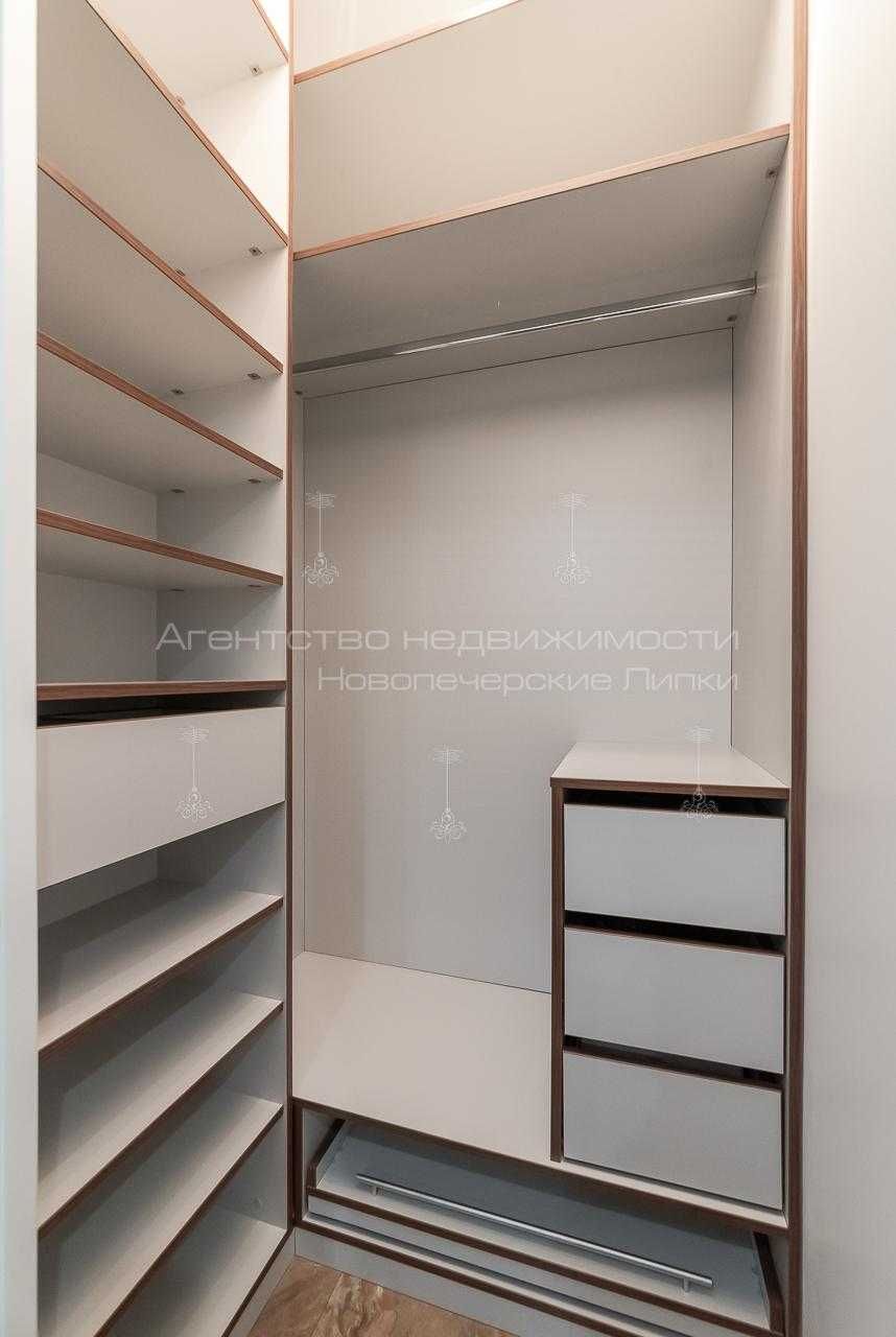 Аренда квартиры 90м2 Драгомирова, 16. Новопечерские Липки