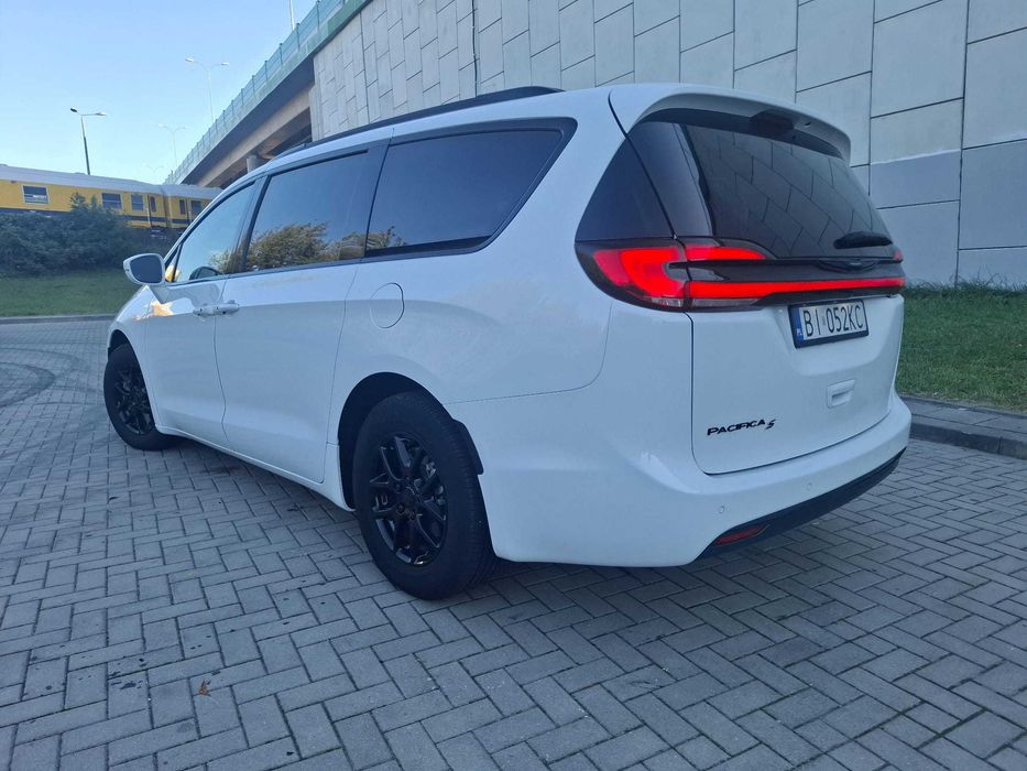 Chrysler pacifica 3.6 polift 2021.12