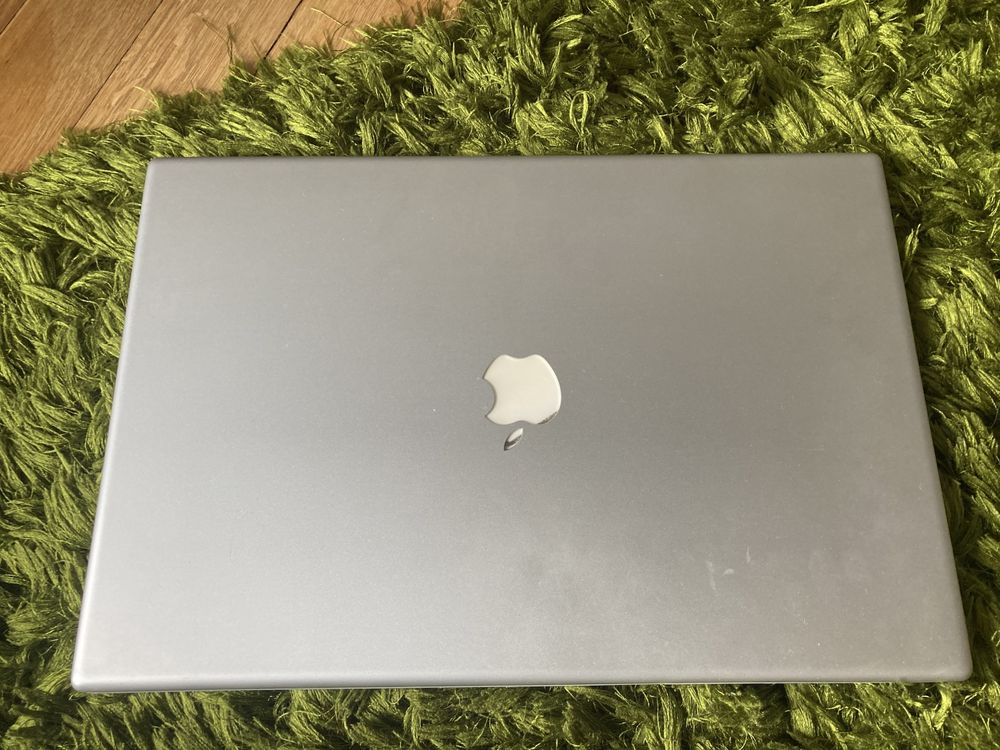 Laptop komputer MacBook Pro A1261