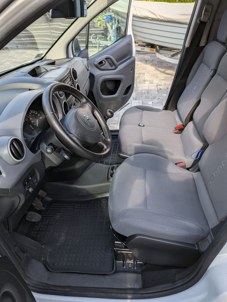 Citroen Berlingo 1,6HDI  Klima#Kamera#Tempomat
