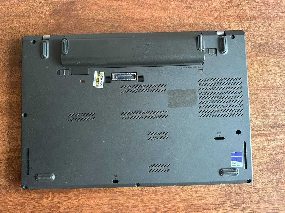 Ноутбук Lenovo ThinkPad T470p