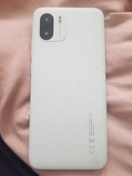 Xiaomi redmi 8a .
